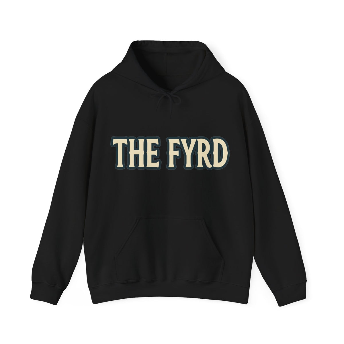 The Fyrd — Anglo-Saxon Heritage Hoodie | Heritage Clothing