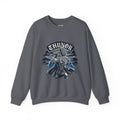 Thunor 'The Thunderer' Sweatshirt — Anglo-Saxon God of Thunder Design