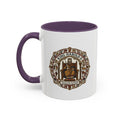 King Harold II Crest Mug — Bayeux Tapestry Design | Heritage Clothing