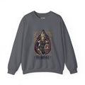 Brunhild Shield Maiden Sweatshirt | Unisex Adult Norse Mythology Top