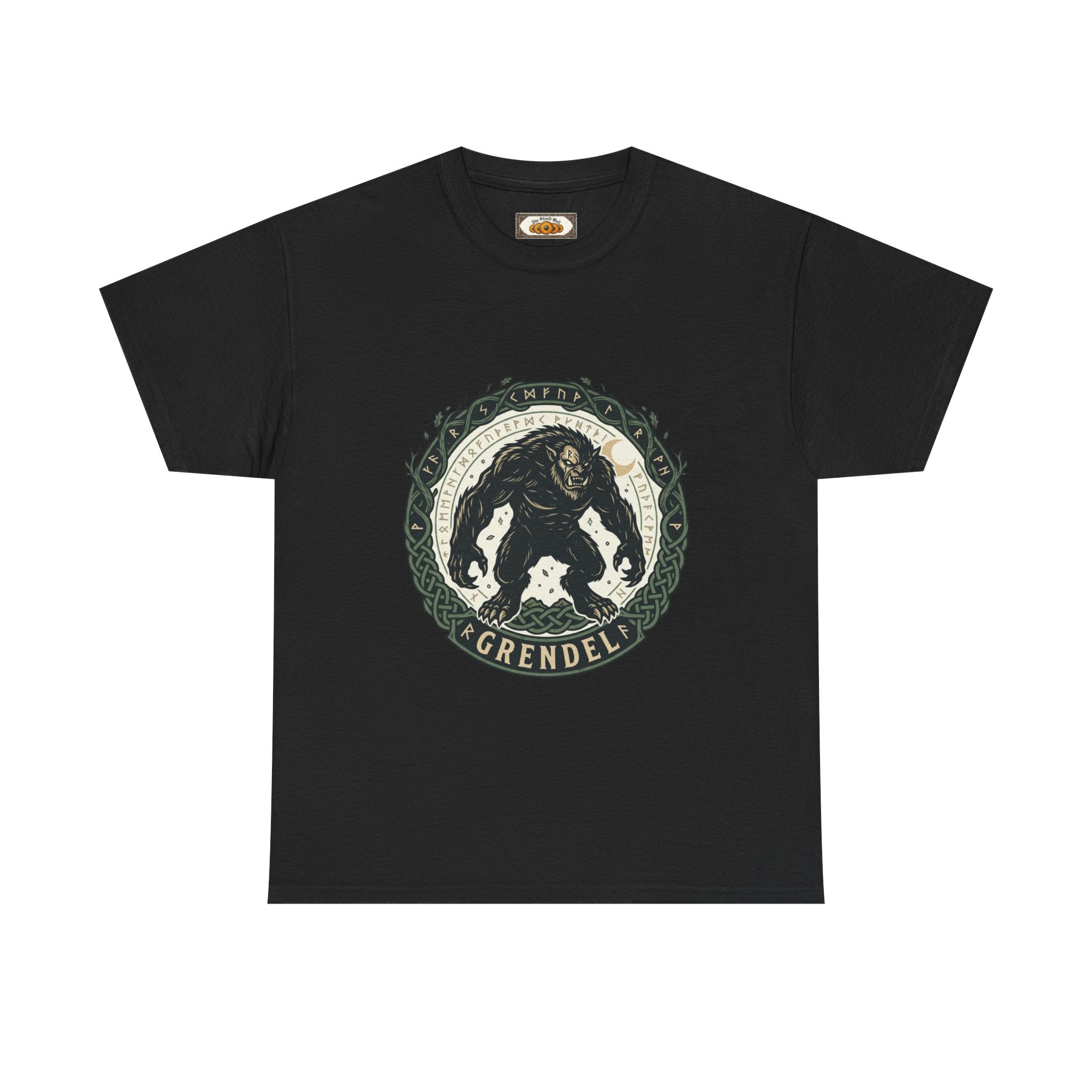 Grendel T-Shirt | Unisex Beowulf Anglo-Saxon Myth Tee