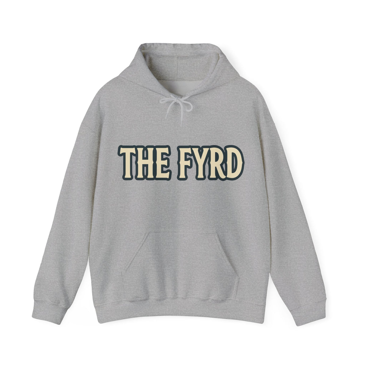 The Fyrd — Anglo-Saxon Heritage Hoodie | Heritage Clothing