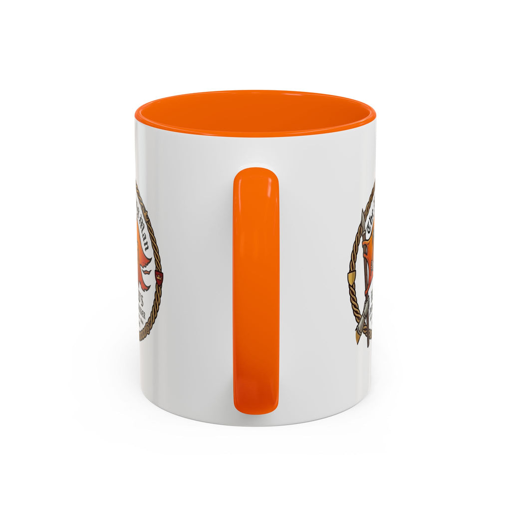 King Harold The Fighting Man Coffee Mug | Last Anglo-Saxon King – 11oz