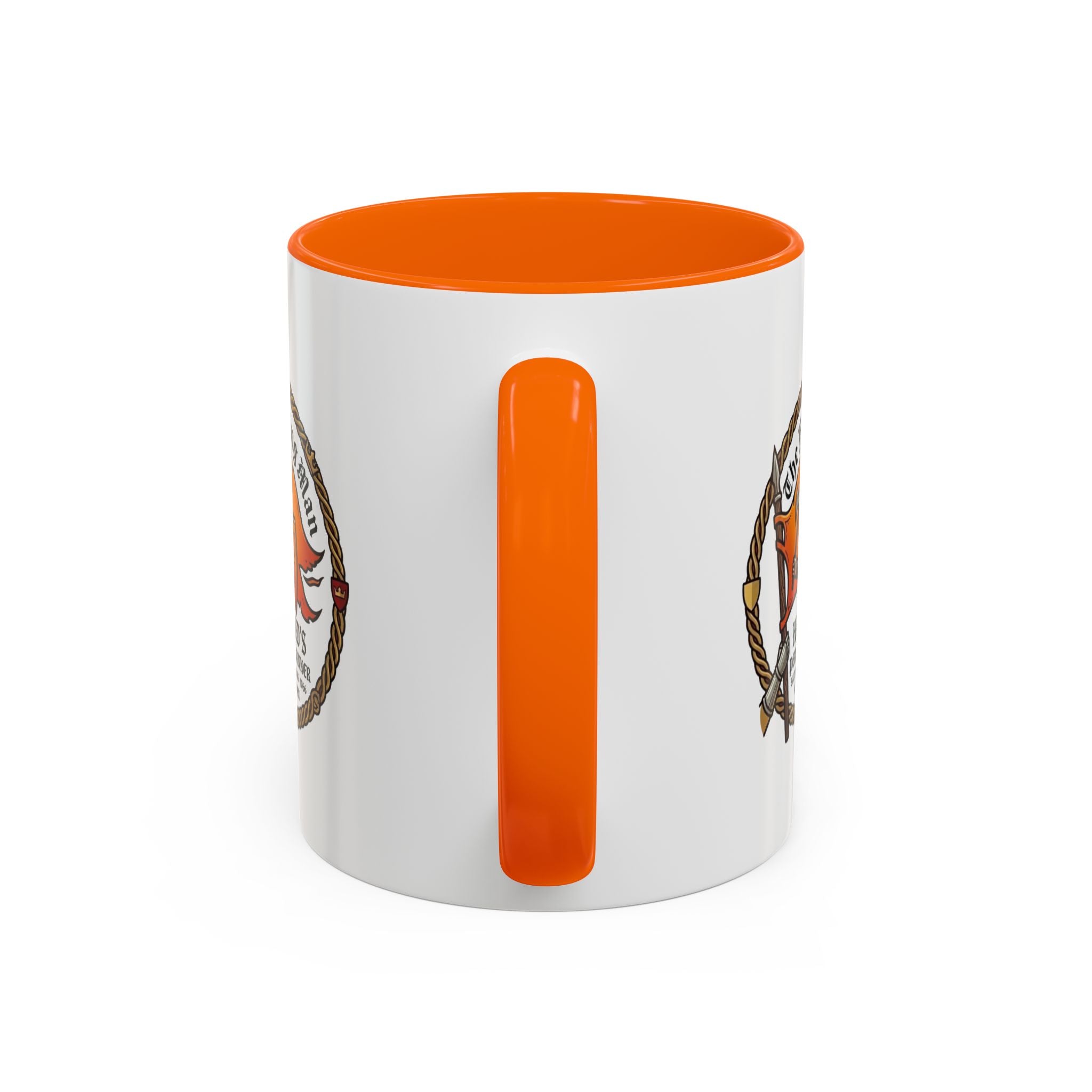 King Harold The Fighting Man Coffee Mug | Last Anglo-Saxon King – 11oz