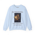 The Venerable Bede Sweatshirt | Unisex Anglo-Saxon Scholar History Crewneck for Adults