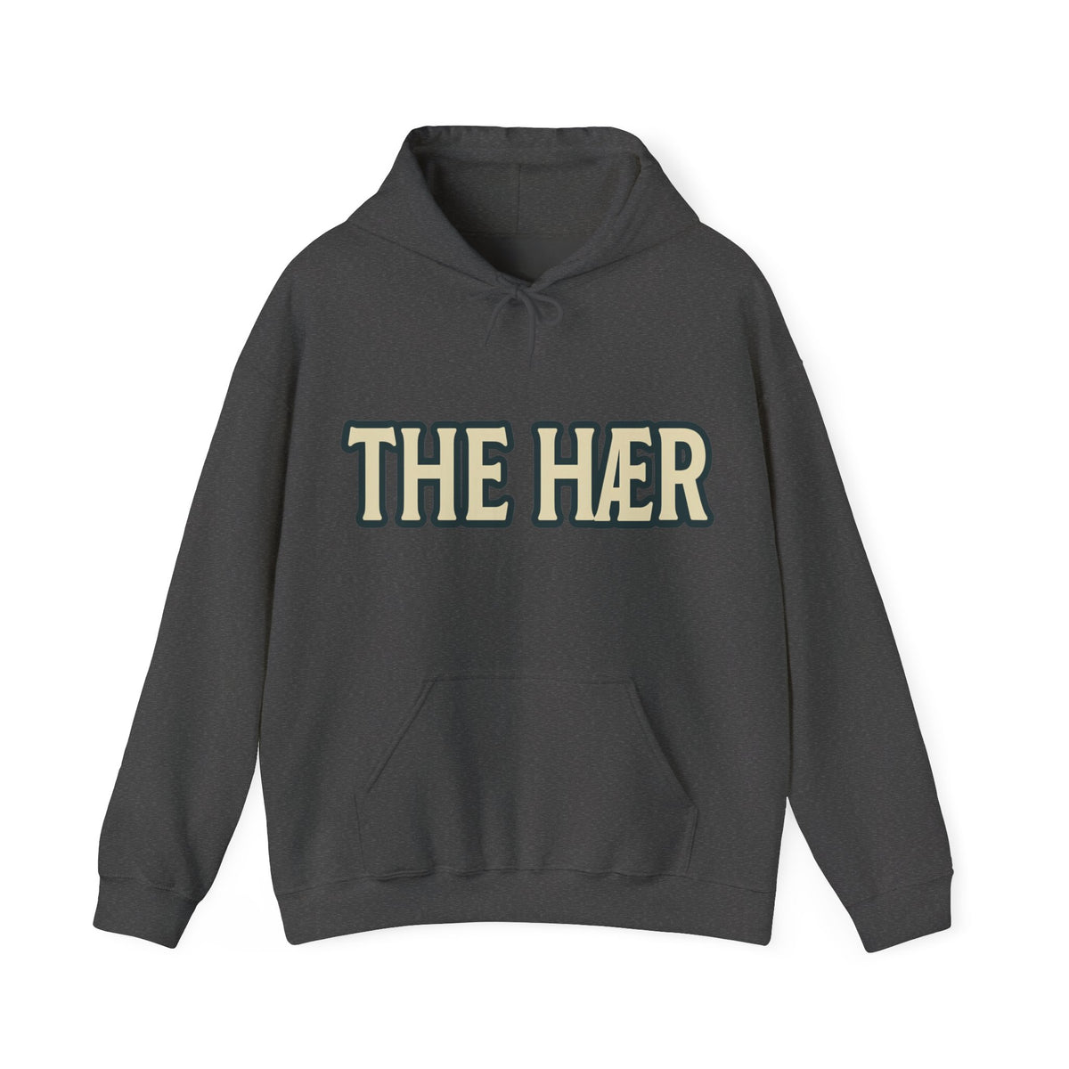 The Hær — Viking Army Hoodie | Heritage Clothing