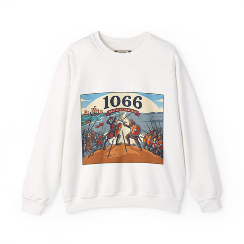 1066 Battle of Hastings Sweatshirt — The Last Stand of King Harold