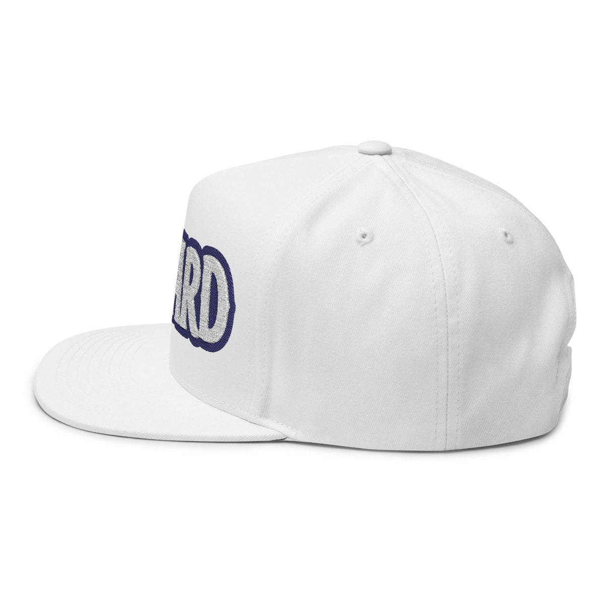 Asgard — Embroidered Flat Bill Cap | Heritage Clothing