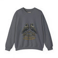 Odin's Ravens Huginn & Muninn Unisex Crewneck Sweatshirt — Norse Mythology Gift