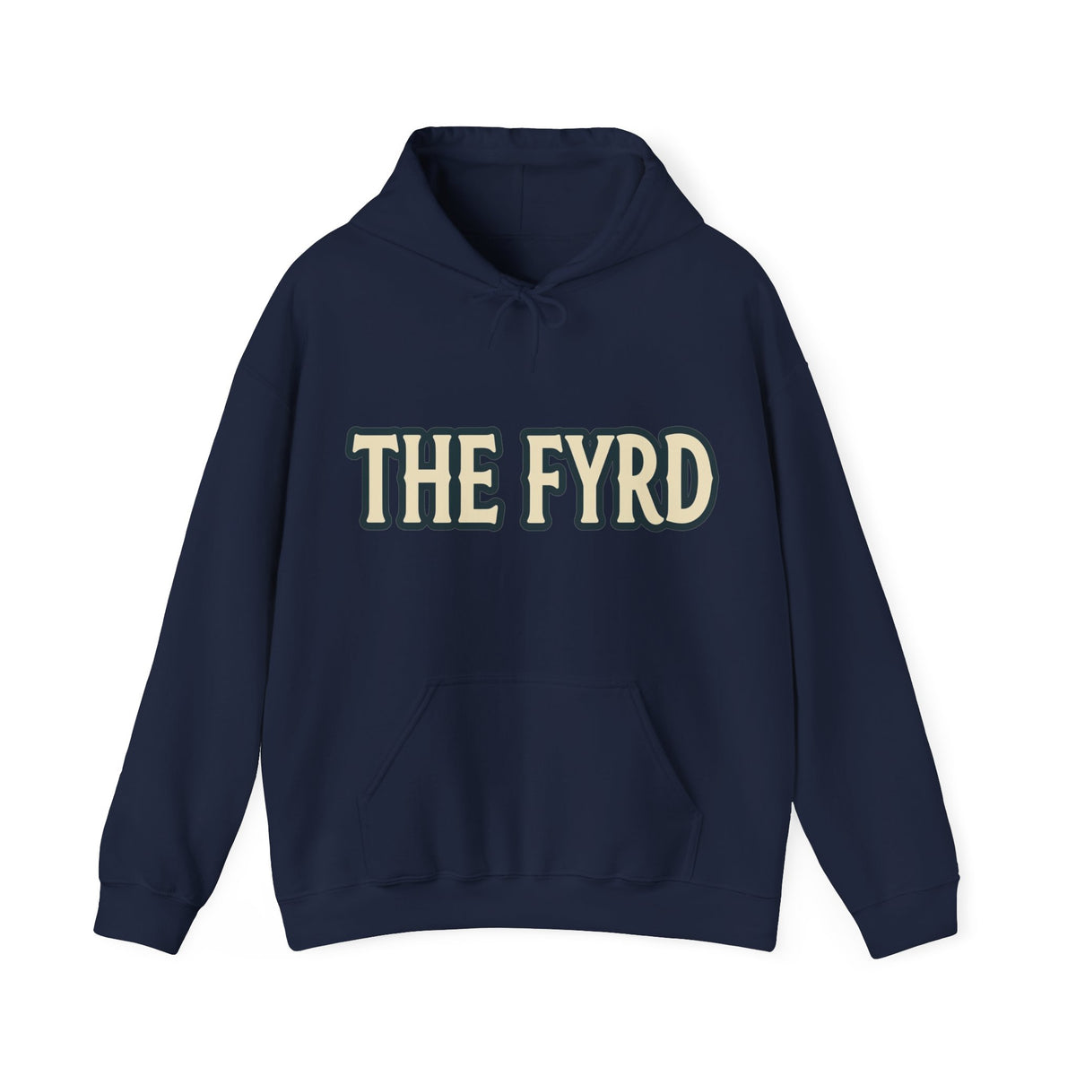 The Fyrd — Anglo-Saxon Heritage Hoodie | Heritage Clothing