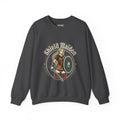 Shield Maiden Crewneck Sweatshirt | Unisex Adult Viking Warrior Design