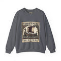 Viking Plunder & Pillage Crewneck Sweatshirt | Unisex Adult Norse Humour | S–2XL