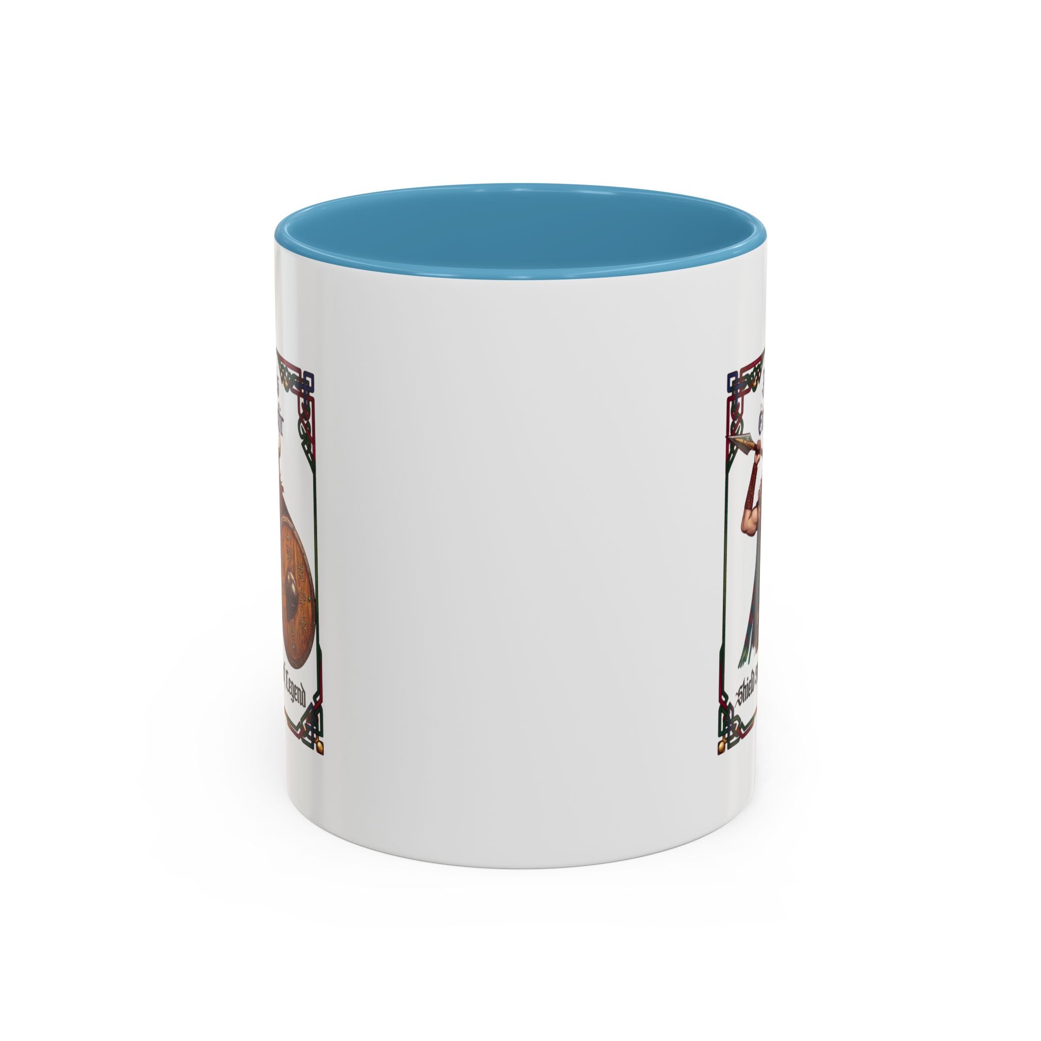 Freydís Eiríksdóttir Shield Maiden Coffee Mug | Viking Norse History Gift – 11oz