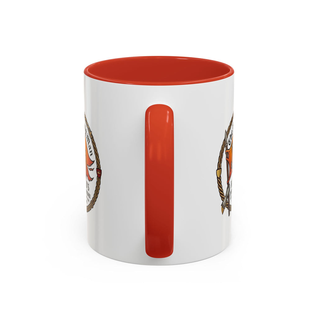 King Harold The Fighting Man Coffee Mug | Last Anglo-Saxon King – 11oz