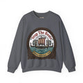 Stop the Boats William the Conqueror Crewneck Sweatshirt | Unisex Adults | Norman Yoke 1066