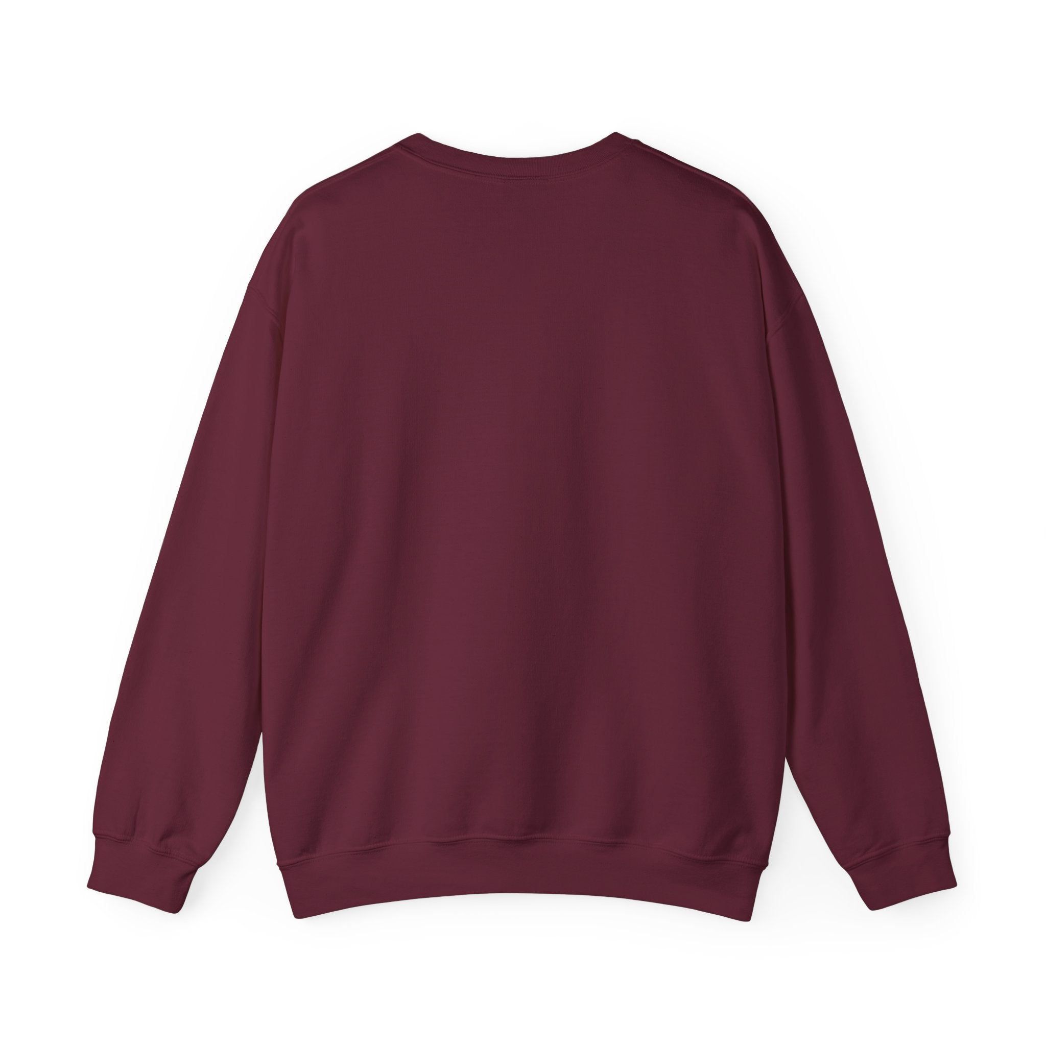 Thunor 'The Thunderer' Crewneck Sweatshirt — Anglo-Saxon God of Thunder Graphic