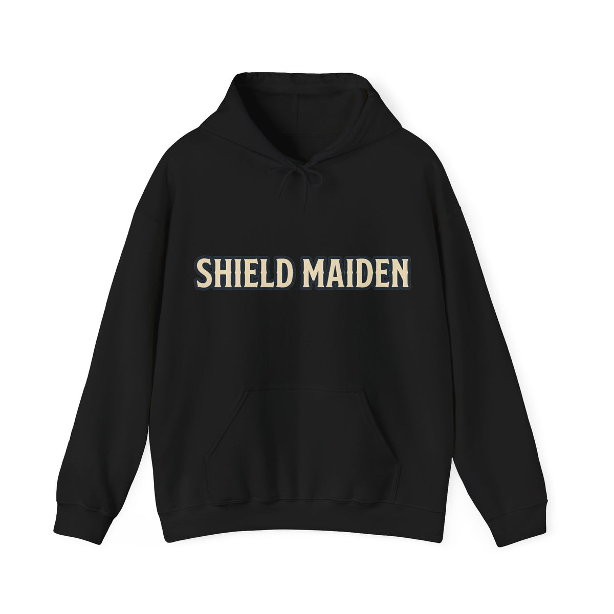 Shield Maiden — Norse Heritage Hoodie | Heritage Clothing