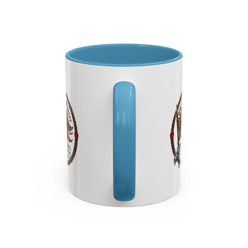 Harald Hardrada 'Land Waster' Coffee Mug | Viking King Stamford Bridge 1066 – 11oz