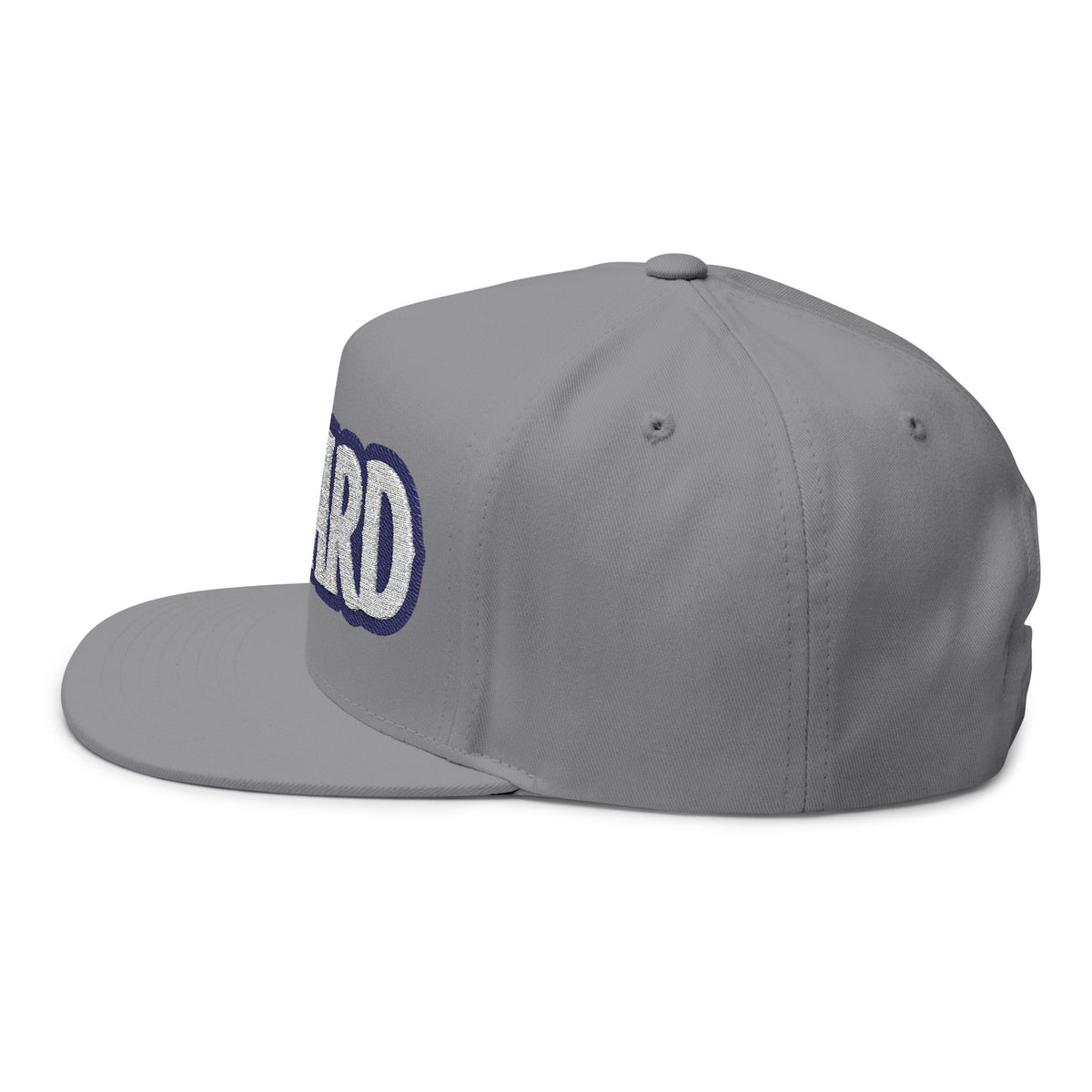 Asgard — Embroidered Flat Bill Cap | Heritage Clothing