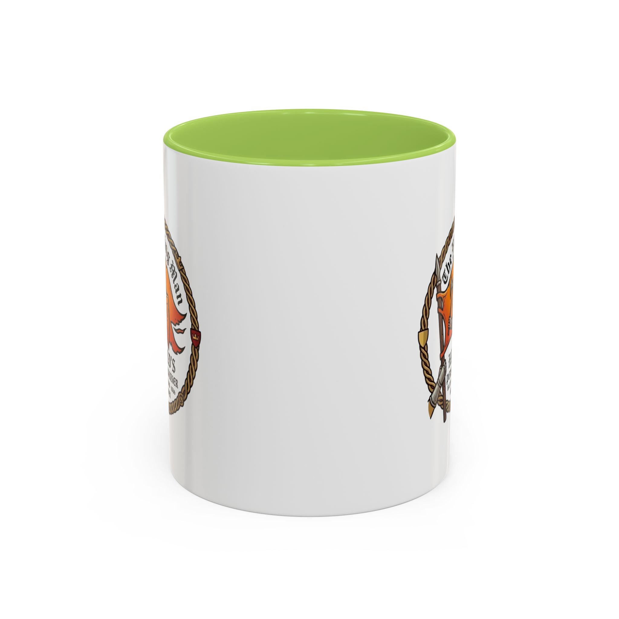King Harold The Fighting Man Coffee Mug | Last Anglo-Saxon King – 11oz