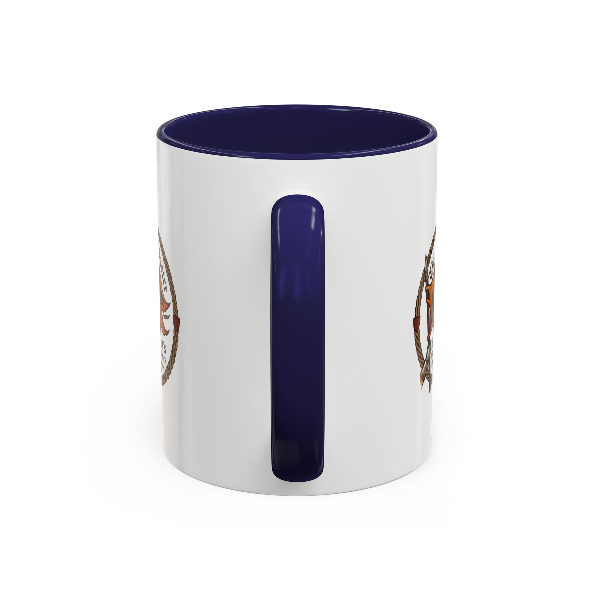 Viking Harald Hardrada 'Land Waster' Coffee Mug Stamford Bridge 1066