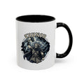 Thunor Coffee Mug — Anglo-Saxon God of Thunder Accent Mug | The Shield Wall