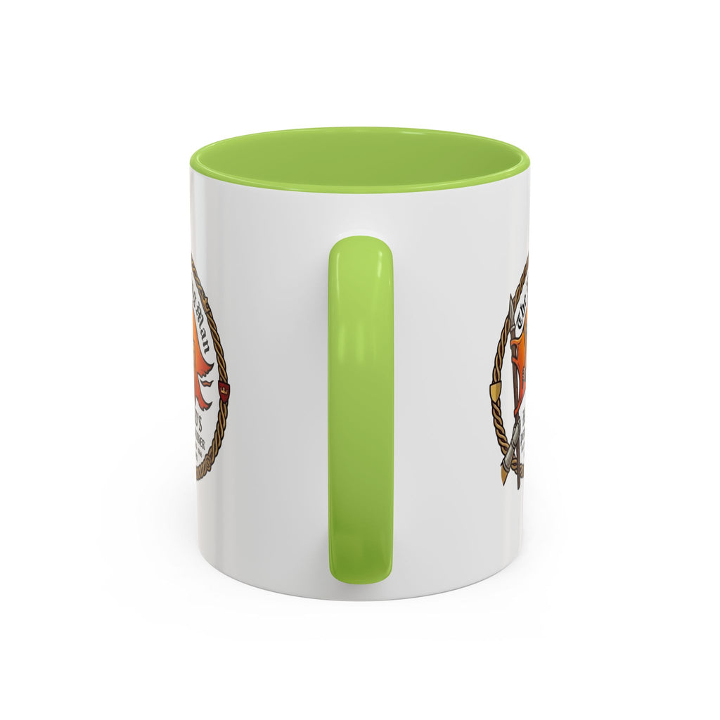King Harold The Fighting Man Coffee Mug | Last Anglo-Saxon King – 11oz