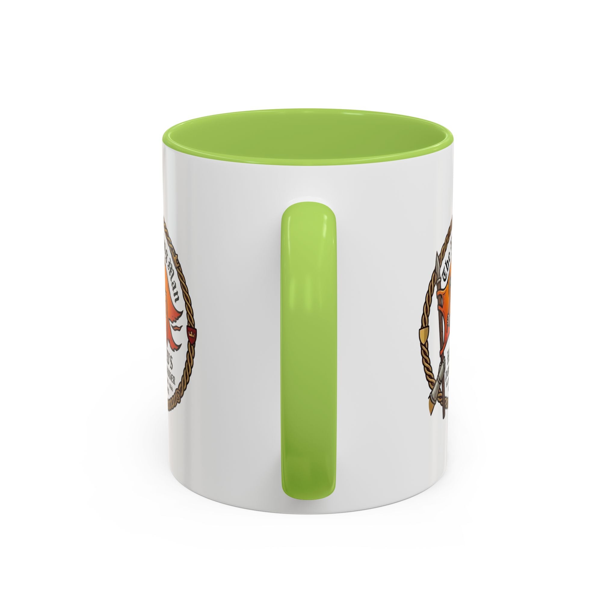 King Harold The Fighting Man Coffee Mug | Last Anglo-Saxon King – 11oz