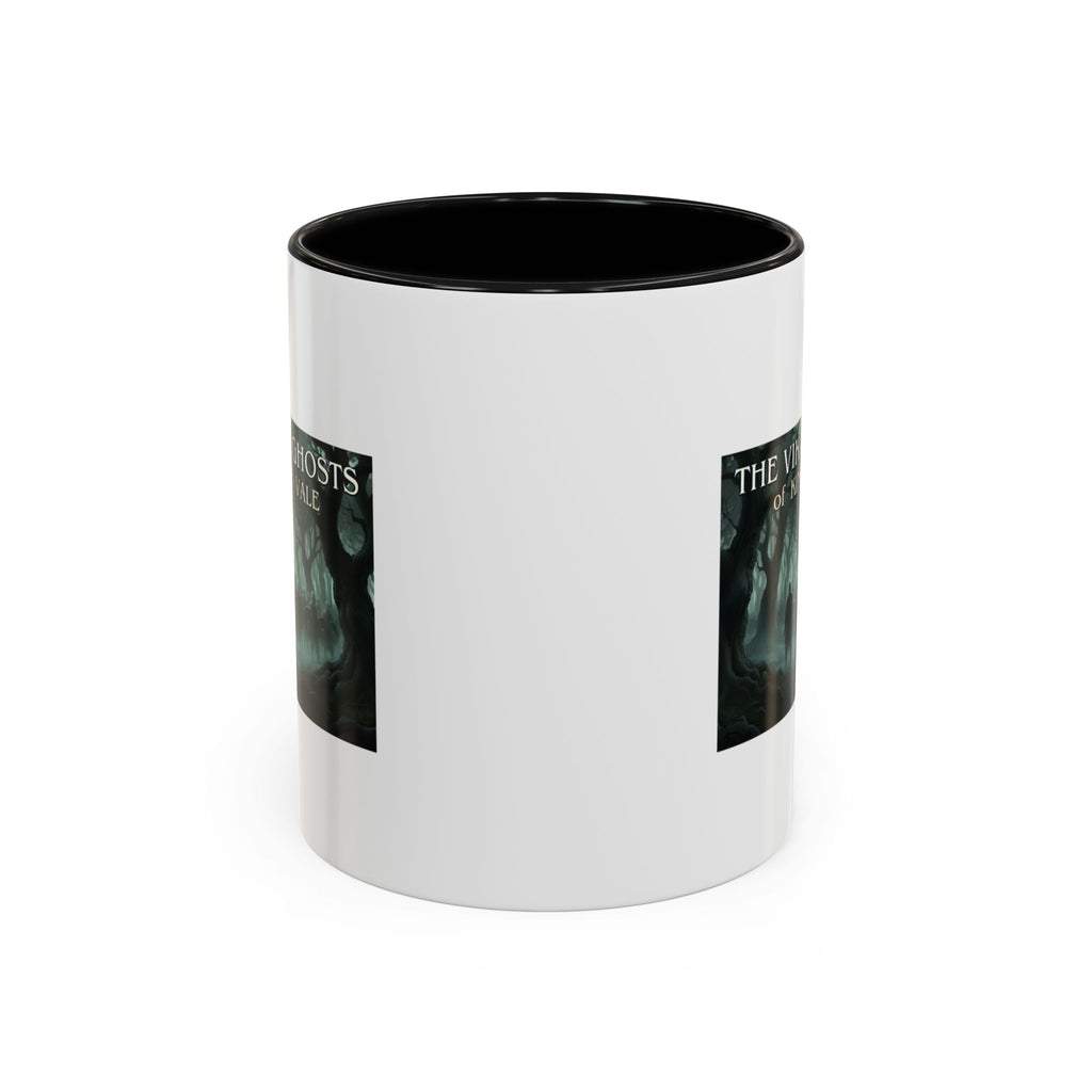 Viking Ghosts of Kingley Vale — 11oz Accent Coffee Mug