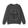 Viking Shield Wall Crewneck Sweatshirt | Unisex Adults | Stamford Bridge 1066