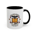 Harald Hardrada Land Waster Mug — Warrior & Raven Banner Accent Ceramic Coffee Mug 11oz | Heritage Clothing
