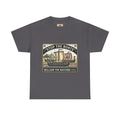 English History Tee — "Stop the Boats The Norman Conquest 1066" Protest T‑Shirt