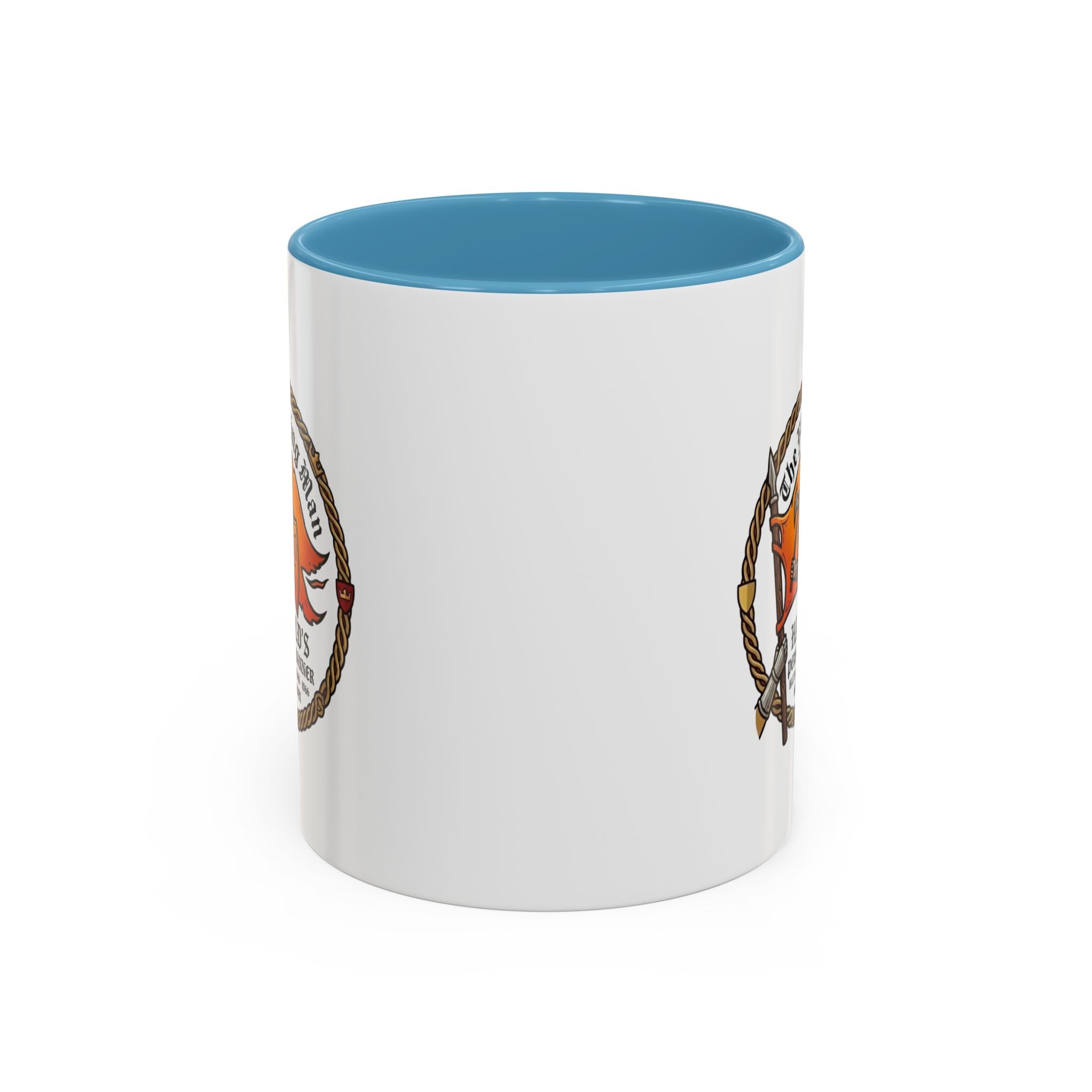 King Harold The Fighting Man Coffee Mug | Last Anglo-Saxon King – 11oz