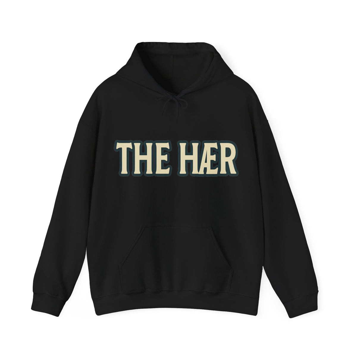 The Hær — Viking Army Hoodie | Heritage Clothing