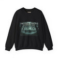 Viking Ghosts of Kingley Vale Crewneck Sweatshirt — Dark Gothic Forest — Unisex