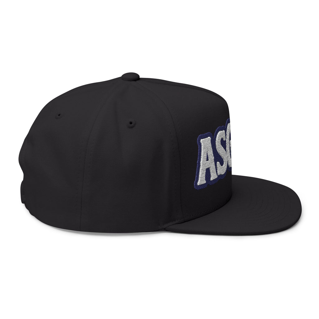 Asgard — Embroidered Flat Bill Cap | Heritage Clothing