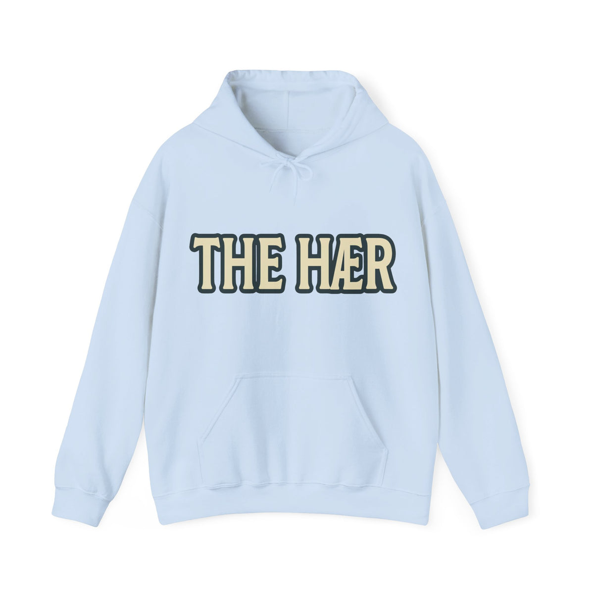 The Hær — Viking Army Hoodie | Heritage Clothing