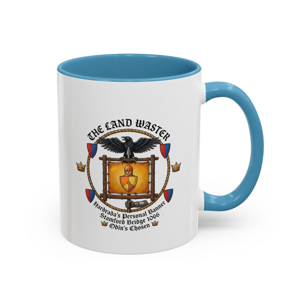 Harald Hardrada 'The Land Waster' Coffee Mug | Stamford Bridge 1066 – 11oz
