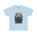 Hammer of the Saxons T-Shirt — Thunor Anglo-Saxon God of Thunder | Heritage Clothing