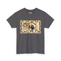 King Edward the Confessor — Bayeux Tapestry Heritage T-Shirt | Heritage Clothing