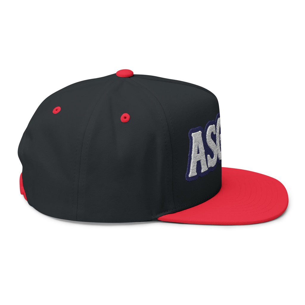 Asgard — Embroidered Flat Bill Cap | Heritage Clothing