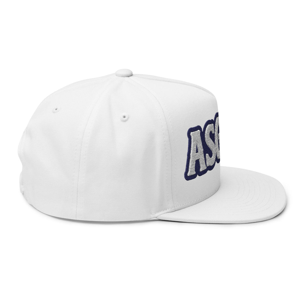Asgard — Embroidered Flat Bill Cap | Heritage Clothing