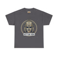 Sutton Hoo Helmet Unisex T-Shirt | King Rædwald of East Anglia | Anglo-Saxon Heritage Tee
