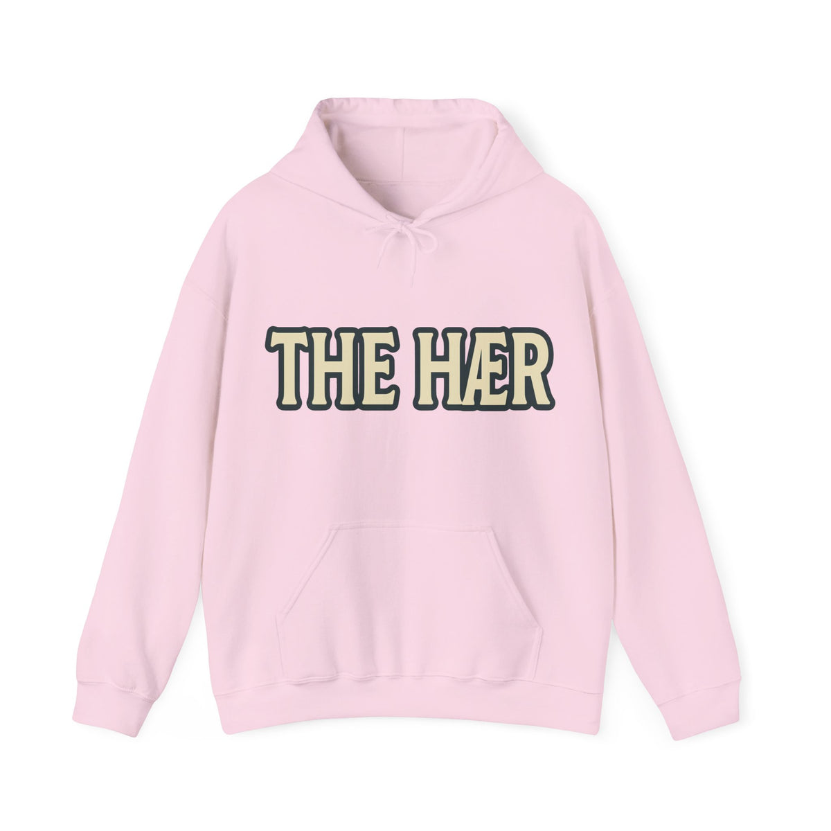 The Hær — Viking Army Hoodie | Heritage Clothing