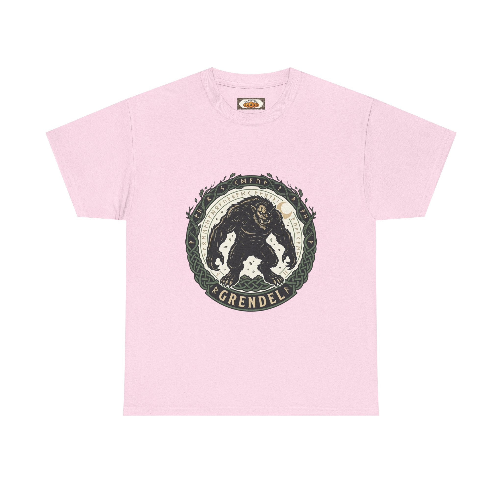 Grendel T-Shirt | Unisex Beowulf Anglo-Saxon Myth Tee