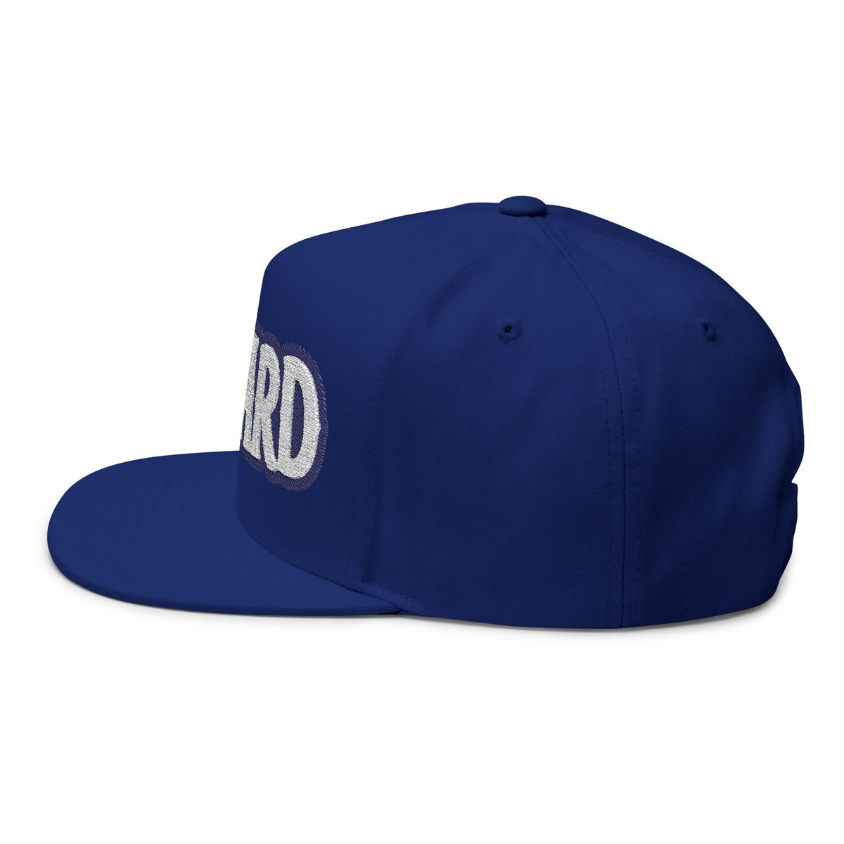 Asgard — Embroidered Flat Bill Cap | Heritage Clothing