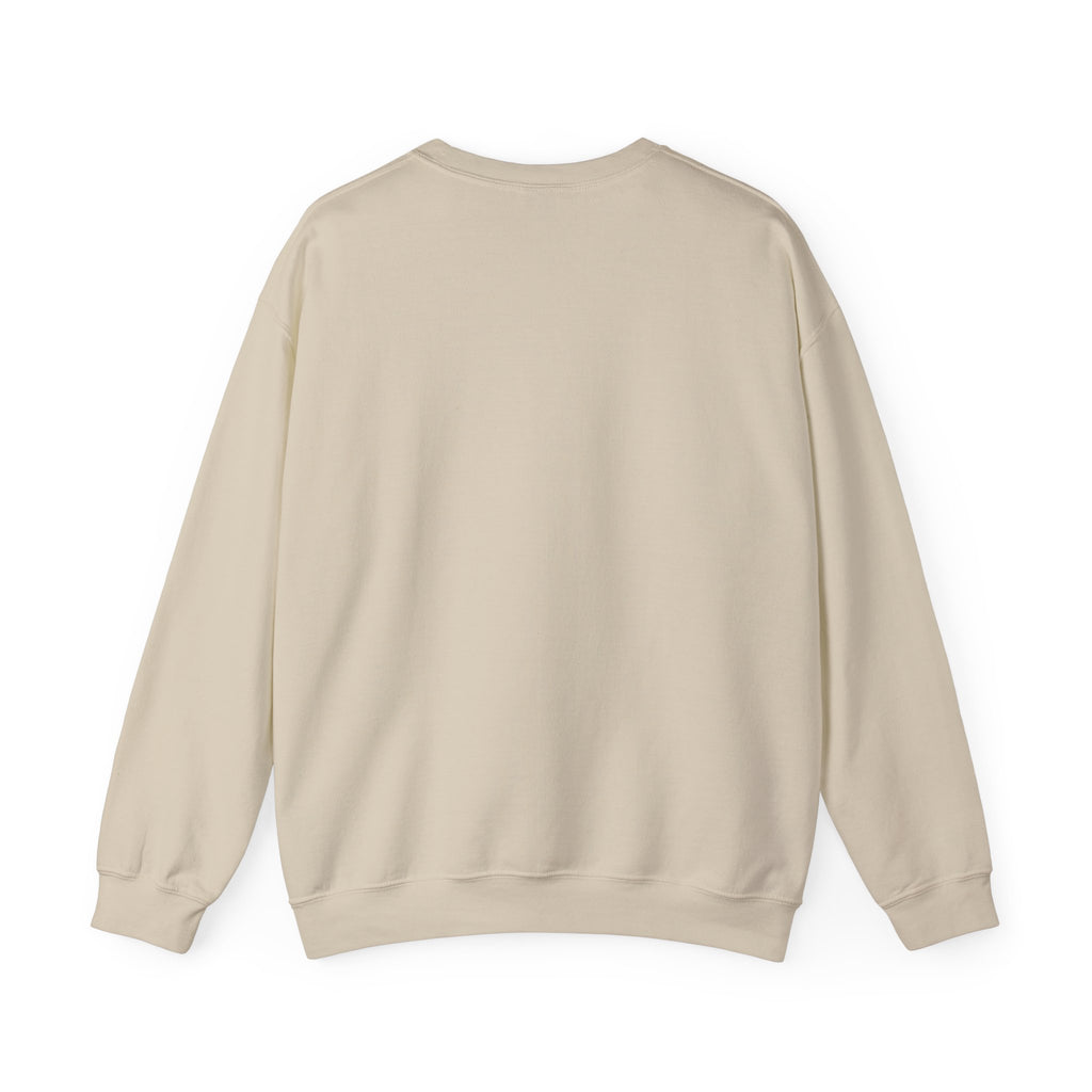 Thunor 'The Thunderer' Crewneck Sweatshirt — Anglo-Saxon God of Thunder Graphic