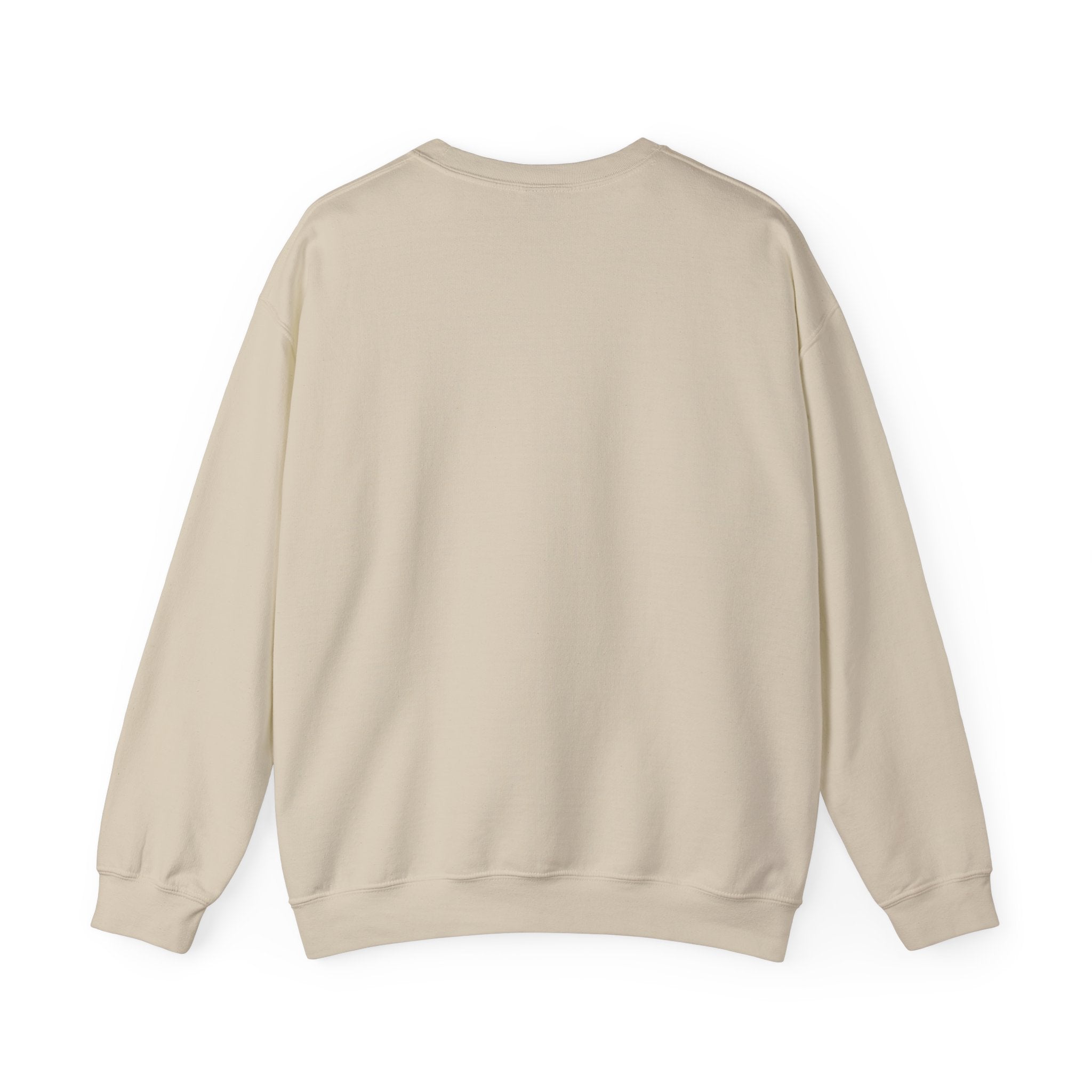 Thunor 'The Thunderer' Crewneck Sweatshirt — Anglo-Saxon God of Thunder Graphic