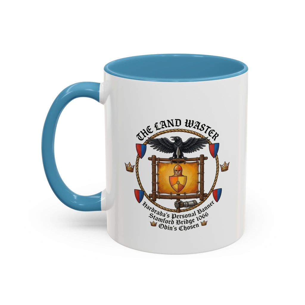 Harald Hardrada 'The Land Waster' Coffee Mug | Stamford Bridge 1066 – 11oz