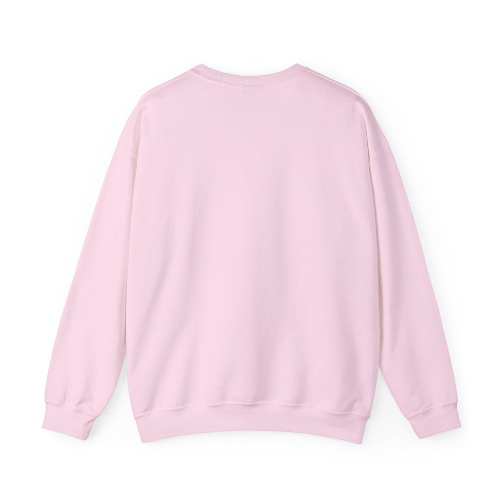 Thunor 'The Thunderer' Crewneck Sweatshirt — Anglo-Saxon God of Thunder Graphic